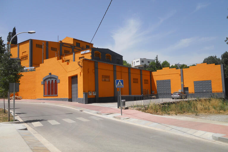 Antic celler cooperatiu