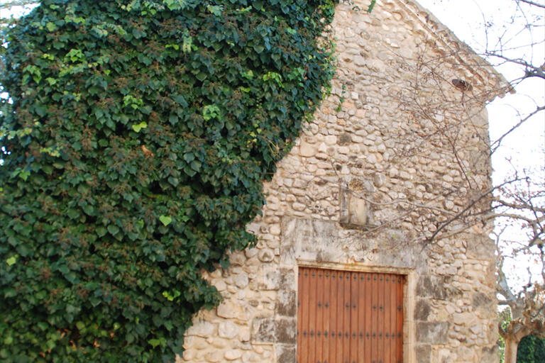 Capella de Sant Jaume de Palou
