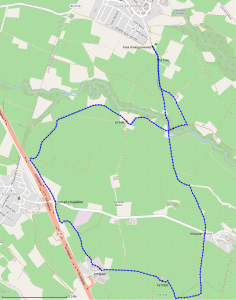 Ruta 2. Pujolet