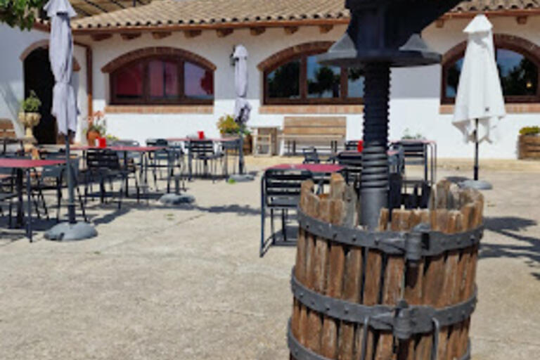 Restaurant Masia Les Brases